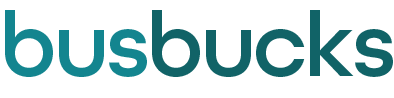 BusBucks logo – bus loyalty rewards programme